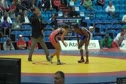 59kg Kelsey Campbell USA- vs. Blessing Oborududu -