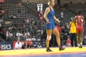 59 kg womens Mini Tournament Final Deanna Rix vs Othella Lucas