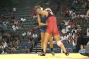 59 kg womens finals 2 of 3 Deanna Rix vs Kelsey Campbell