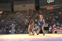 59 kg womens qf Schuyler Brown vs Deanna RIx