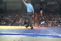 60 kg finals 1 of 2 Shawn Bunch vs Mike Zadick