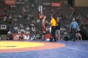 60 kg fs r1 Derek Moore vs Coleman Scott