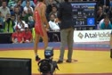 60 kg finals Besik Kudukhov -Russia vs Vasyl Fedoryshyn -Ukraine