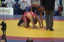60kg Zelimkhan Huseynov AZE- vs. Alejandro Enrique Valdez Tobier Cuba-