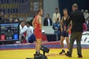 60kg Vasyl Fedoryshyn Ukrain- vs. Dilshod Mansurov UZB-
