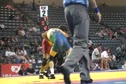 60 kg mini tournament final Mike Zadick vs Coleman Scott