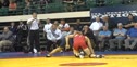 60 kg qf Mike Zadick (Gator) vs Derek Moore (Army)