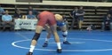 60 kg r1 Coleman Scott (Gator) vs Steve Mytych (Drexel)