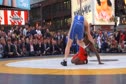 60 lbs match Shawn Bunch USA vs. Rasul Murtazaliev Russia Russia