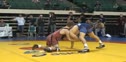 63 kg finals Nate Moore (Hawkeye) vs Josh Dziewa (Attack)