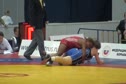 63kg Elena Pirozhkova USA- vs. Lopez Vidaux CUB-