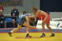 63kg Elena Pirozhkova USA- vs. Lubov Volosova Russia-