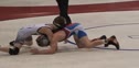 64lbs Graham Calhoun IN- vs. Mason Hayes MI-