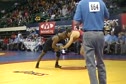 66 KG SF US OPEN Josh Churella VS Teyon Ware