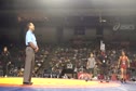 66kg fs finals 3 of 3 Brent Metcalf vs Jared Frayer