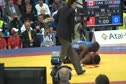 66 kg internaional 3rd place consolation, Haislan Veranes Garcia, vs Jeandry Garzon Caballero, Cuba,