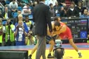 66kg Armen Vardanyan Ukraine- vs. Ambako Vachadze Russia-