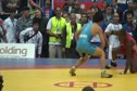 66kg Caballero Garzon Cuba- vs. Kermani Taghavi Iran-