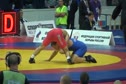 66kg Ramazan Sahin Turkey- vs. Andriy Stadnik Ukraine-