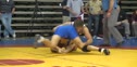 66kg sf, Dylan Alton (NYAC) vs Danny Zilverburg (MN Storm)