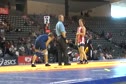 67 kg womens min tournament Finals Christen Paysee vs Kristie Davis