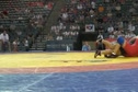 67 kg womens qf Christen Paysee vs Karra Stratton