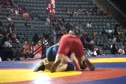67 kg womens qf Emma Randall vs Ashley Sword