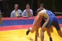 74 kg r2 Denis Tsargush vs Roman Samsonik