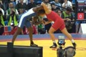 72kg Stanka Zlateva Hristova BUL- vs. Ohenewa Akuffo Canada-
