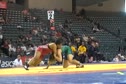 72 kg womens mini tournament finals Iris Smith vs Ali Bernard