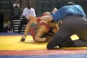 72 kg womens qf Ali Bernard vs Donna Rosen