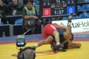 74greco Selcuk Cebi Turkey- vs. Arsen Julfalakyan Armania-