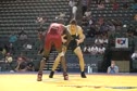 74 kg FS R1 Michael Mitchel vs Terry Madden