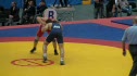74 kg consolation Tsoroev vs Friev