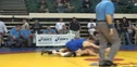 74 kg finals Chris Spangler (Iowa State) vs Ethan Lofthouse (Hawkeye)