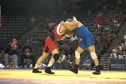 74 kg fs finals 1 of 2 Travis Paulson vs Andrew Howe