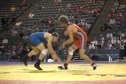 74 kg fs sf Travis Paulson vs Ben Askren