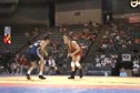 74 kg fs sf Trent Paulson vs Mike Poeta