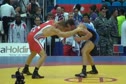 74kg Lampis France- vs. K Terziev Bulgaria-
