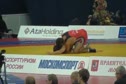74kg Matt Gentry Canada- vs. Gele Sagirashvili Georgia-