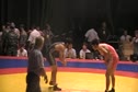 74 kg r2 Anwar Gaduev vs Ibragam Khamzaev