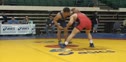 79 kg sf Conrad Polz (Illiani) vs Karl DeCiantis (Pittsbirg)