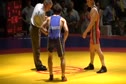 55 kg final Victor Lebedev vs Ramazal Saipedinov