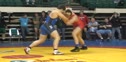 84 kg finas Grant Gambrall (Hawkeye) vs Lee Munster (Overtime)
