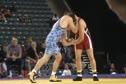 84 kg greco finals 1 of 2 Chas Betts vs Jake Clark