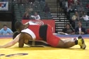 84 kg greco sf TC Dantzler vs Chaz Betts