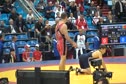 84kg Jake Clark USA- vs. Andrian Mocanu Moldova-