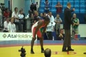 84kg Soslan Ktsoev Russia- vs. Donald Brown Canada-