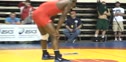 84 kg sf Ed Ruth (Nittany Lion) vs Grant Gambrall (Hawkeye)