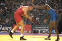 84 kg true third match Raymond Jordan vs Bryce Hasseman